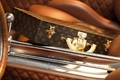 Spyker C8 Spyder valise Louis Vuitton