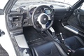Tesla Roadster Sport blanc intérieur 2