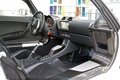Tesla Roadster Sport blanc intérieur