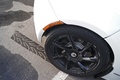 Tesla Roadster Sport blanc jante 2