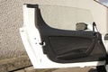 Tesla Roadster Sport blanc panneau de porte