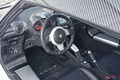 Tesla Roadster Sport blanc tableau de bord 2