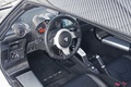 Tesla Roadster Sport blanc tableau de bord 2