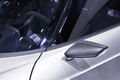 Mondial de l'Automobile Paris 2010 - Audi E-Tron anthracite rétroviseur