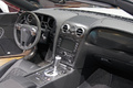 Mondial de l'Automobile Paris 2010 - Bentley Continental Supersports Cabriolet blanc intérieur