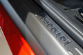 Mondial de l'Automobile Paris 2010 - Ferrari 599 SA Aperta rouge pas de porte