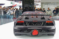 Mondial de l'Automobile Paris 2010 - Lamborghini Sesto Elemento carbone face arrière