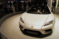 Mondial de l'Automobile Paris 2010 - Lotus Esprit blanc face avant