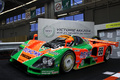 Mazda 787B 24h du Mans 1991 3/4 avant gauche