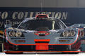 McLaren F1 GTR Gulf 24h du Mans 1997 #40 face avant