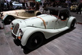 Salon de Genève 2010 - Morgan 3/4 avant gauche