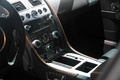 Aston Martin Virage orange console centrale