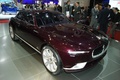 Bertone 99 bordeaux 3/4 avant droit