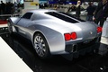 Gumpert Tornante gris 3/4 arrière gauche