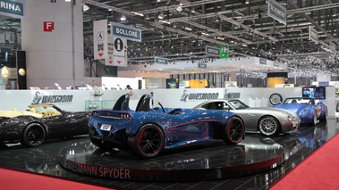 stand Wiesmann