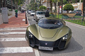 Top Marques Monaco 2010 - Marussia B2 vert face avant test drive