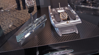 Top Marques Monaco 2010 - montres Pagani