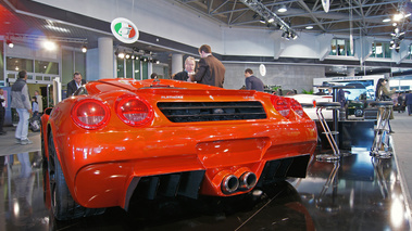 Top Marques Monaco 2010 - Plethore LC-750 orange face arrière