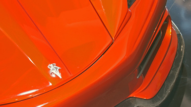 Top Marques Monaco 2010 - Plethore LC-750 orange logo
