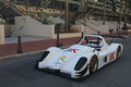 Top Marques Monaco 2010 - Radical SR8 blanc 3/4 avant gauche test drive