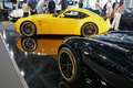 Top Marques Monaco 2010 - Wiesmann MF GT jaune profil