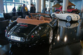 Top Marques Monaco 2010 - Wiesmann MF4 Roadster noir & MF3 Roadster blanc