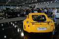 Top Marques Monaco 2010 - Wiesmann MF5 GT jaune face arrière