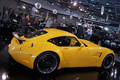 Top Marques Monaco 2010 - Wiesmann MF5 GT jaune profil penché