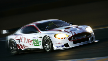 Aston Martin Le Mans 2010