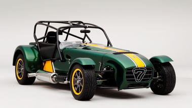 Caterham 3/4 avant