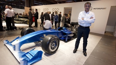 Lotus Type 125 Alesi