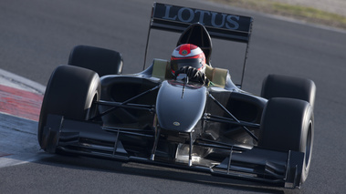 Lotus Type 125 face