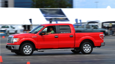 Plainte Ford Ferrari F-150