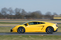Lamborghini Gallardo LP550-2 Valentino Balboni jaune filé
