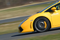 Lamborghini Gallardo LP550-2 Valentino Balboni jaune jante filé