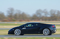 Lamborghini Gallardo LP560-4 noir filé