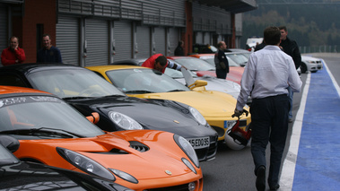 SPA Paddock