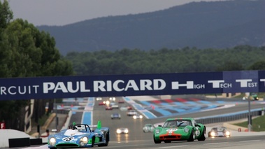 Paul Ricard en pdc