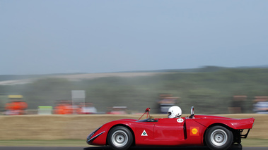 Alfa Romeo 33 Spider Prototipo action