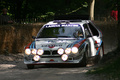 Lancia Delta S4, action, face