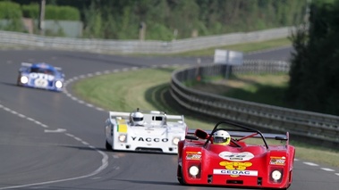 Le Mans Classic 2010.