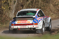 Porsche 911 SC RS, blanche, Patrick Snijers, action, 3-4 ard