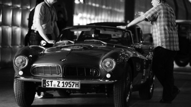 BMW 507, face, nb