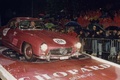 Mercedes 300 sl rouge, Scheufele, 3-4 avd podium chopard