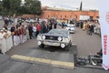 Ford Mustang, podium, Marrakech
