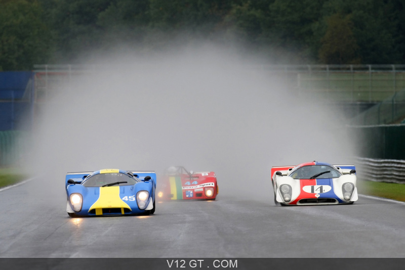 Protos Spa 3 protos pluie / Spa Six Hours / Classic Driver / Les plus belles ...