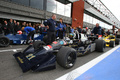 F1 paddock Lotus