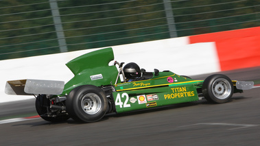 F1 verte