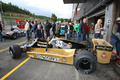 F1 Warsteiner paddock