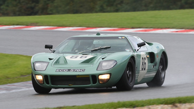 GT40 verte